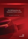 Cover: FM-UWB Transceiver for Autonomous Wireless Systems - River Publishers