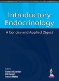 Cover: Introductory Endocrinology - Jaypee Brothers Medical Publishers