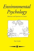 Cover: Environmental Psychology - Psychology Press Ltd