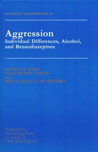 Bild vergrößern Bild: Aggression - Psychology Press Ltd