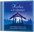 Cover: Herbei, o ihr Gl&auml;ubigen - Gerth Medien