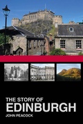 Cover: The Story of Edinburgh - Phillimore & Co Ltd