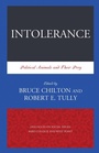 Cover: Intolerance - Hamilton Books