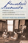 Cover: Household Accounts - Cornell University Press