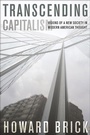 Cover: Transcending Capitalism - Cornell University Press