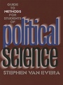 Cover: Guide to Methods for Students of Political Science - Cornell University Press