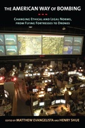 Cover: The American Way of Bombing - Cornell University Press