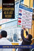 Cover: Corruption As a Last Resort - Cornell University Press