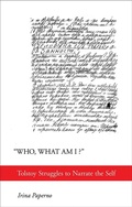 Cover: "Who, What Am I?" - Cornell University Press