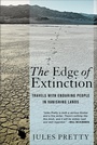 Cover: The Edge of Extinction - Comstock Publishing Associates