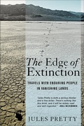 Cover: The Edge of Extinction - Comstock Publishing Associates