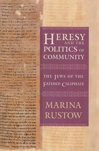 Enlarge image Cover: Heresy and the Politics of Community - Cornell University Press