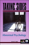 Cover: Clashing Views on Controversial Issues in Abnormal Psychology - McGraw Hill Higher Education