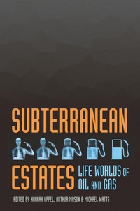 Enlarge image Cover: Subterranean Estates - Cornell University Press