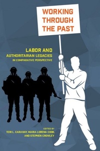Abbildung von: Working Through the Past - ILR Press