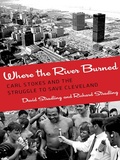 Cover: Where the River Burned - Cornell University Press