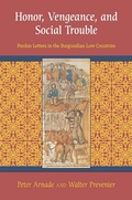 Cover: Honor, Vengeance, and Social Trouble - Cornell University Press