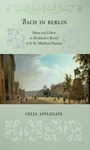 Cover: Bach in Berlin - Cornell University Press