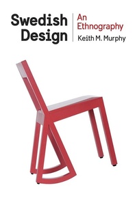 Enlarge image Cover: Swedish Design - Cornell University Press