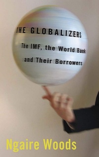 Enlarge image Cover: The Globalizers - Cornell University Press