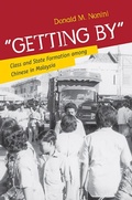 Cover: "Getting by" - Cornell University Press
