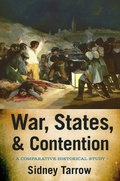 Cover: War, States, and Contention - Cornell University Press