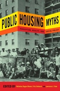Cover: Public Housing Myths - Cornell University Press