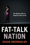 Cover: Fat-Talk Nation - Cornell University Press