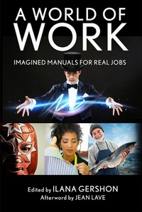 Enlarge image Cover: A World of Work - ILR Press