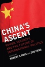 Cover: China's Ascent - Cornell University Press