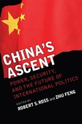 Cover: China's Ascent - Cornell University Press