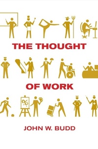Enlarge image Cover: The Thought of Work - ILR Press