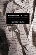 Cover: Aggressive Fictions - Cornell University Press