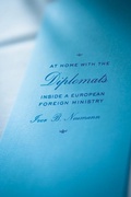 Cover: At Home with the Diplomats - Cornell University Press