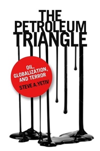Enlarge image Cover: The Petroleum Triangle - Cornell University Press