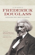 Cover: In the Words of Frederick Douglass - Cornell University Press