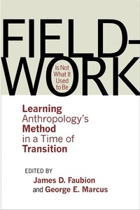 Enlarge image Cover: Fieldwork Is not What It Used to Be - Cornell University Press