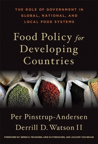 Enlarge image Cover: Food Policy for Developing Countries - Cornell University Press