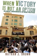 Cover: When Victory Is not an Option - Cornell University Press