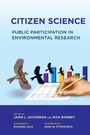 Cover: Citizen Science - Comstock Publishing Associates