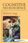 Cover: Cognitive Neuroscience - Psychology Press Ltd
