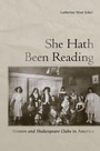 Cover: She Hath Been Reading - Cornell University Press