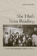 Cover: She Hath Been Reading - Cornell University Press