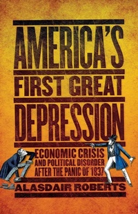 Enlarge image Cover: America's First Great Depression - Cornell University Press