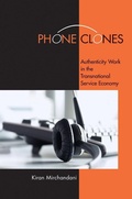 Cover: Phone Clones - ILR Press
