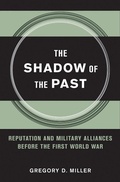 Cover: The Shadow of the Past - Cornell University Press