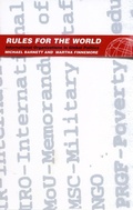 Cover: Rules for the World - Cornell University Press