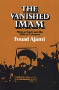 Cover: The Vanished Imam - Cornell University Press
