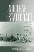 Cover: Nuclear Statecraft - Cornell University Press