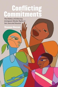 Enlarge image Cover: Conflicting Commitments - ILR Press